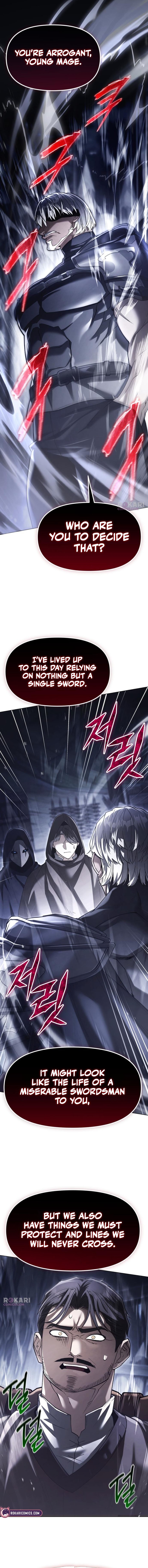 Read the back-alley mage's return Manga Online