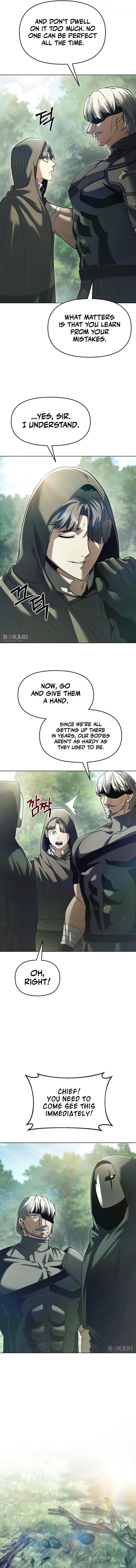 Read the back-alley mage's return Manga Online