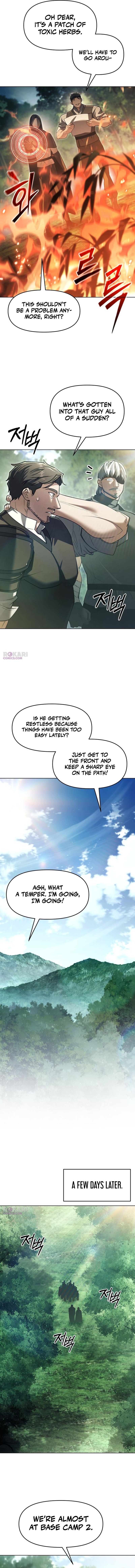 Read the back-alley mage's return Manga Online