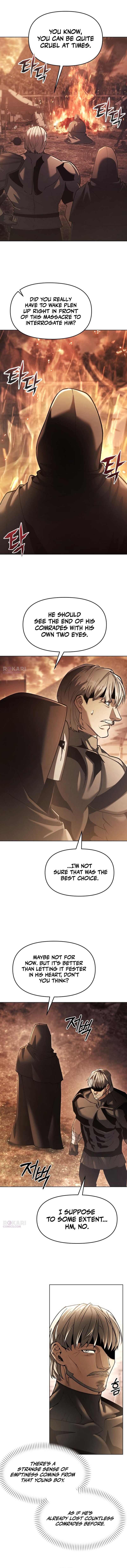 Read the back-alley mage's return Manga Online
