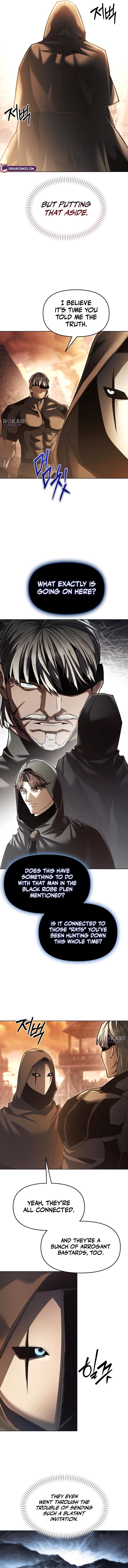 Read the back-alley mage's return Manga Online