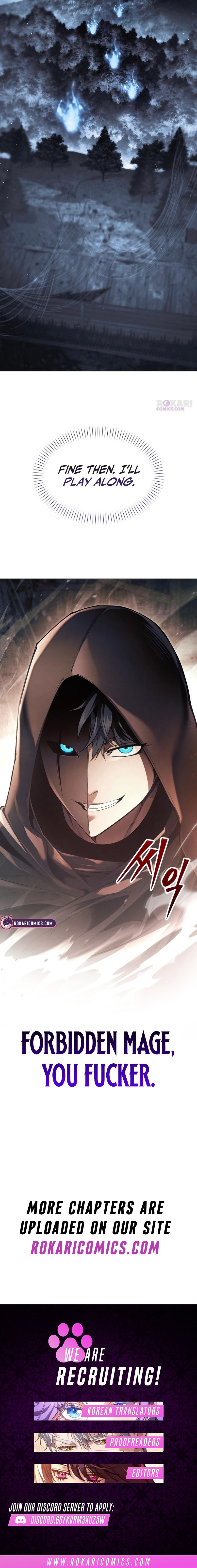 Read the back-alley mage's return Manga Online