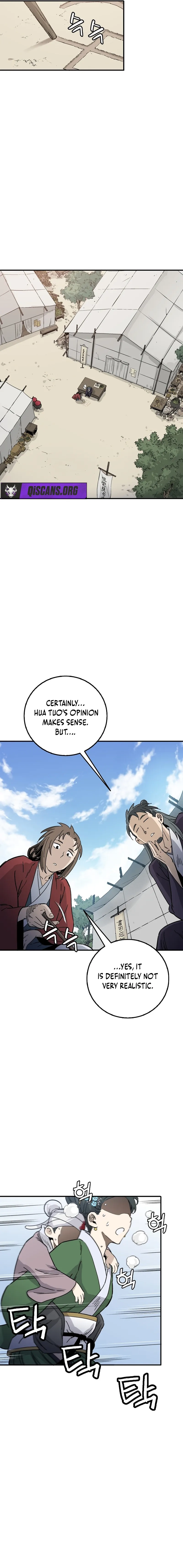 Read the divine surgeon Manga Online