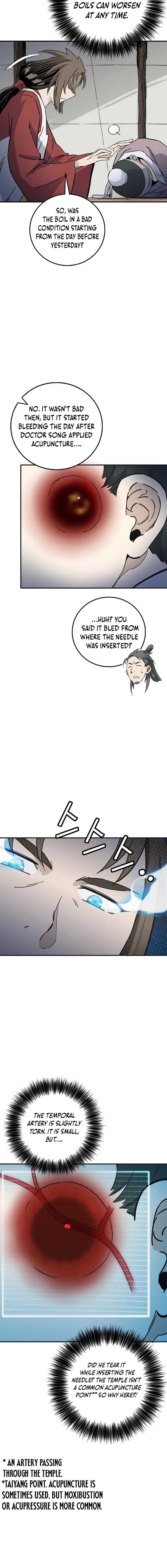 Read the divine surgeon Manga Online
