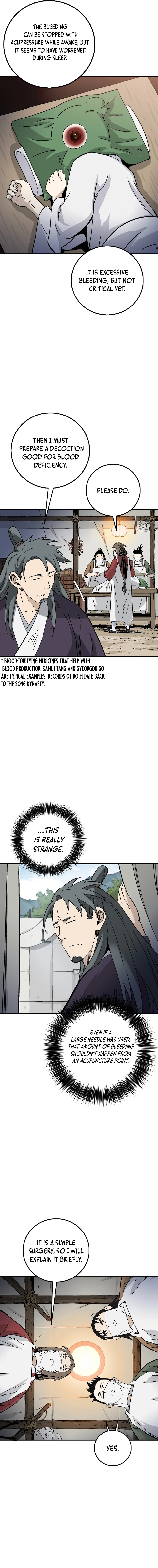 Read the divine surgeon Manga Online