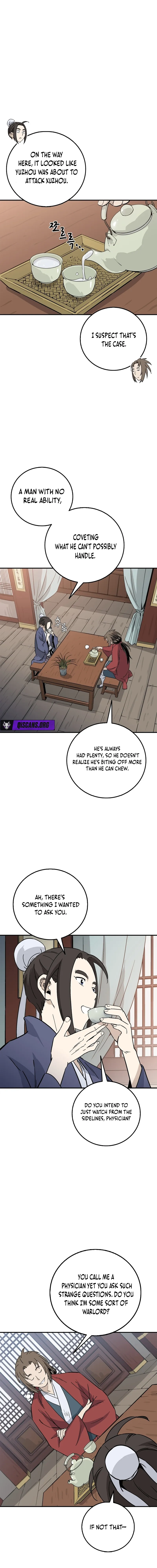 Read the divine surgeon Manga Online