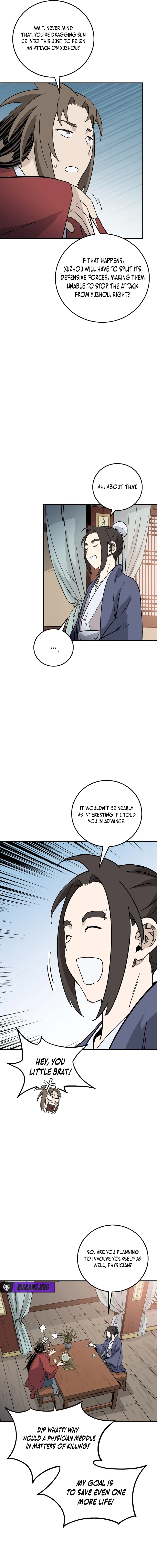 Read the divine surgeon Manga Online