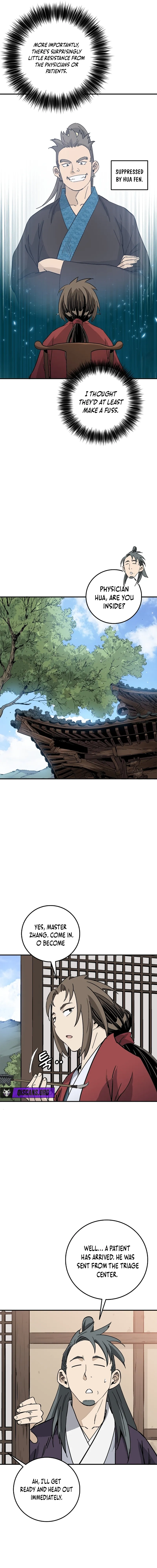 Read the divine surgeon Manga Online