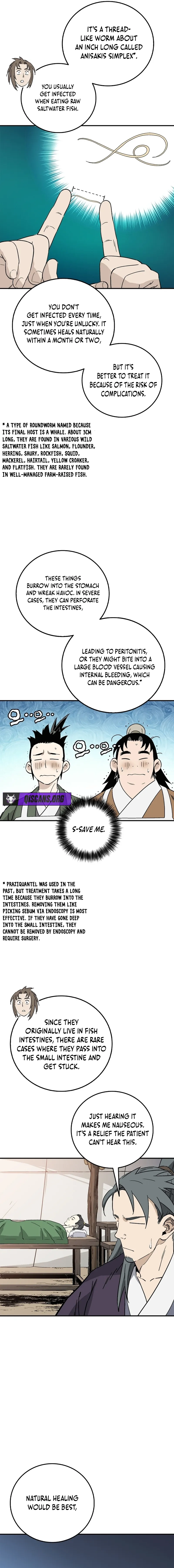 Read the divine surgeon Manga Online