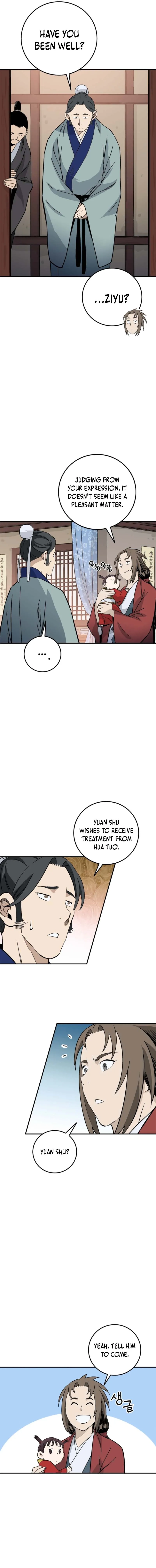 Read the divine surgeon Manga Online