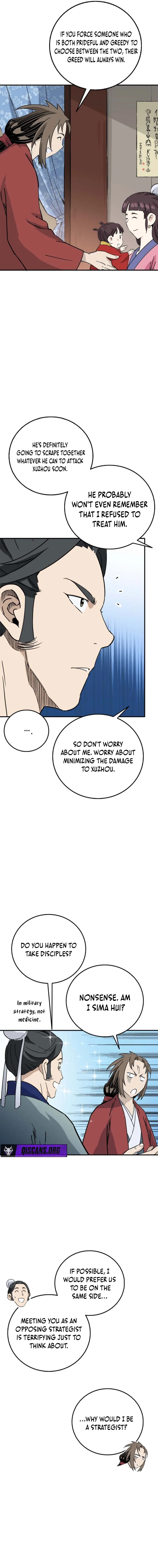 Read the divine surgeon Manga Online