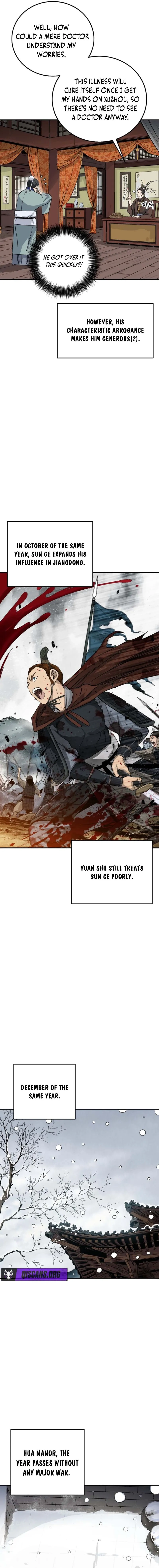 Read the divine surgeon Manga Online