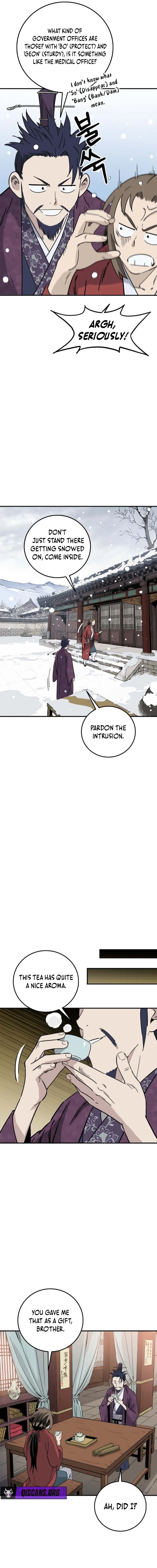 Read the divine surgeon Manga Online