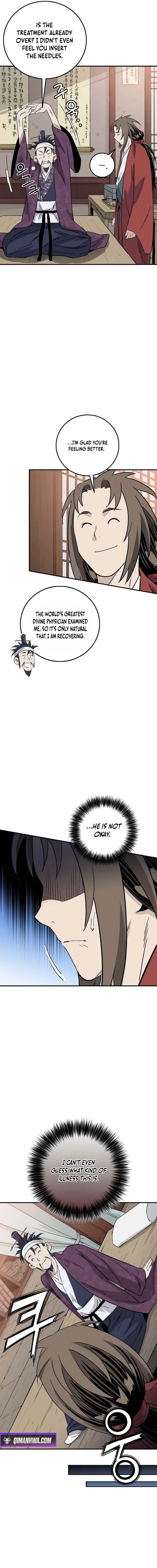 Read the divine surgeon Manga Online