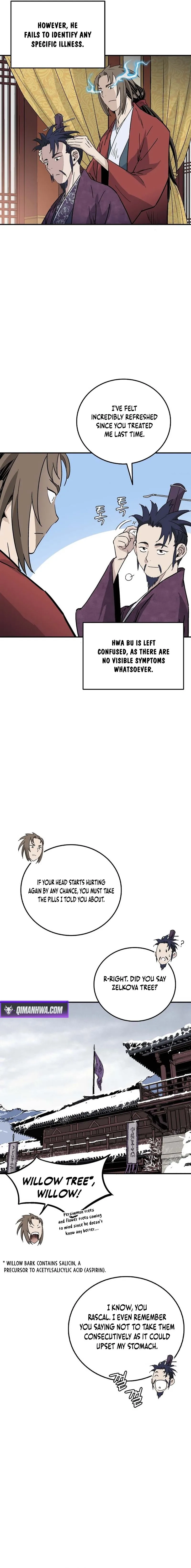 Read the divine surgeon Manga Online