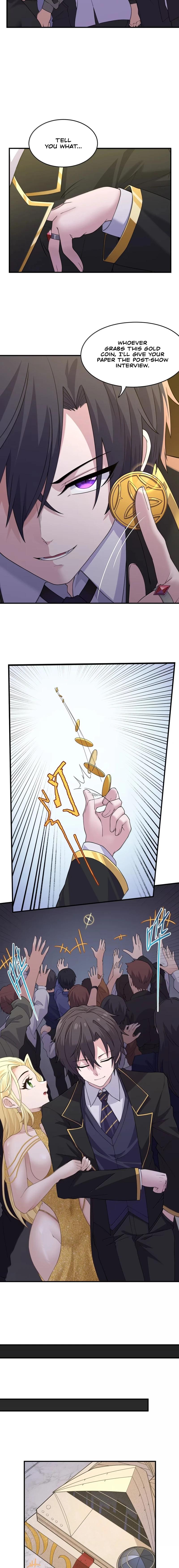 Read the evil alchemist can't handle his own experiment Manga Online