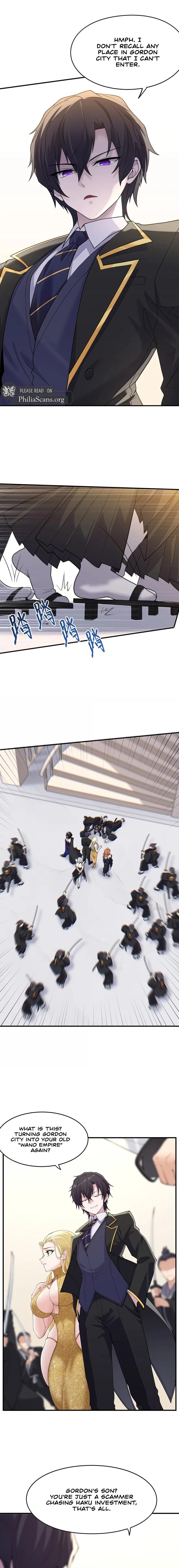 Read the evil alchemist can't handle his own experiment Manga Online