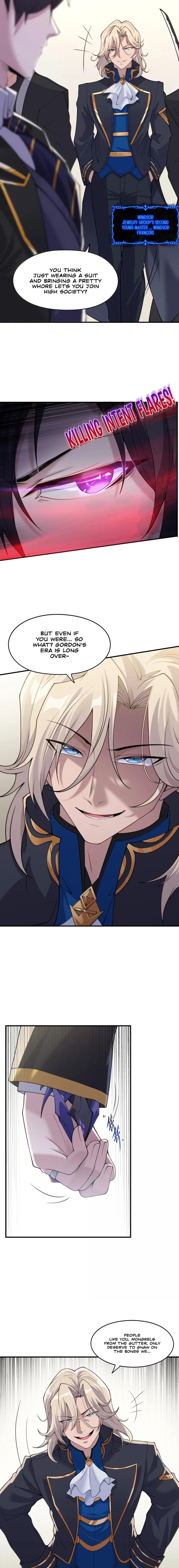 Read the evil alchemist can't handle his own experiment Manga Online