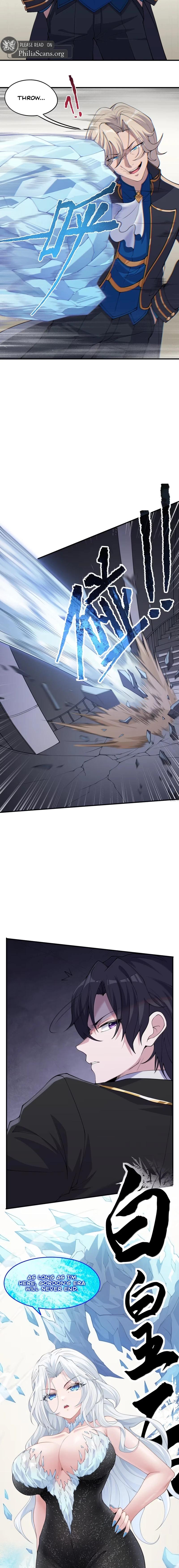 Read the evil alchemist can't handle his own experiment Manga Online