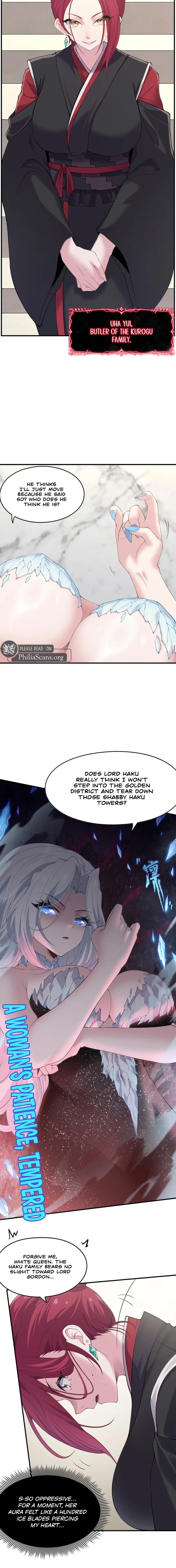 Read the evil alchemist can't handle his own experiment Manga Online