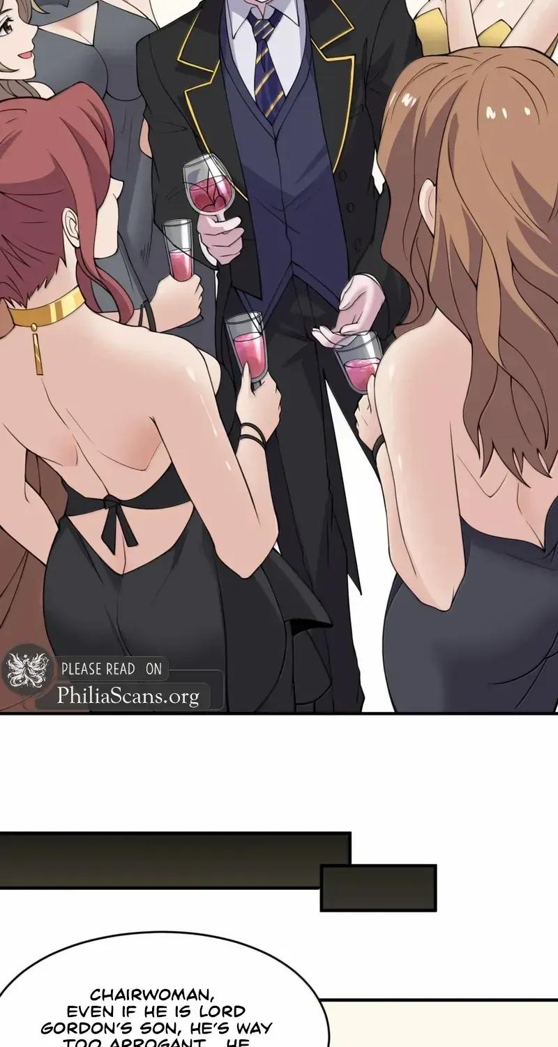 Read the evil alchemist can't handle his own experiment Manga Online