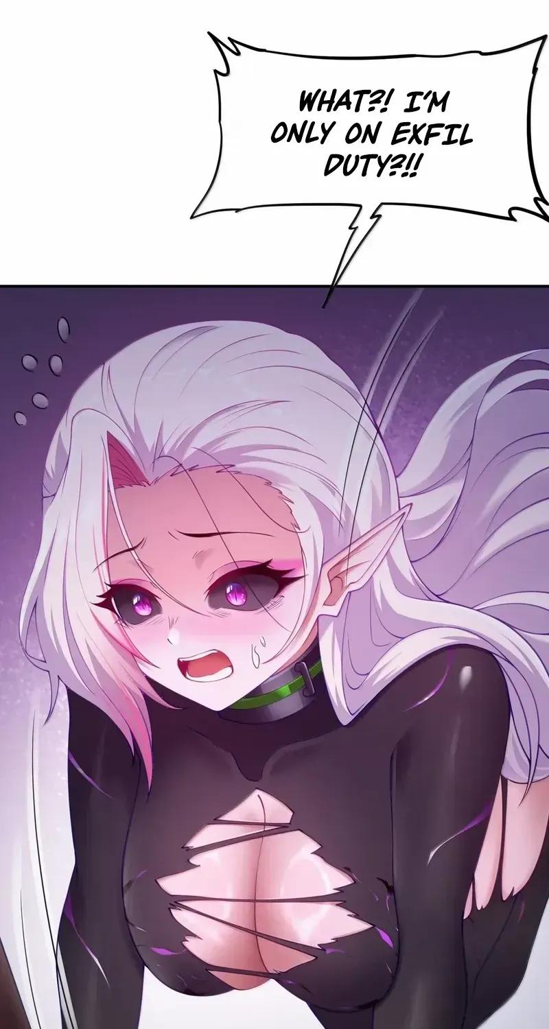 Read the evil alchemist can't handle his own experiment Manga Online