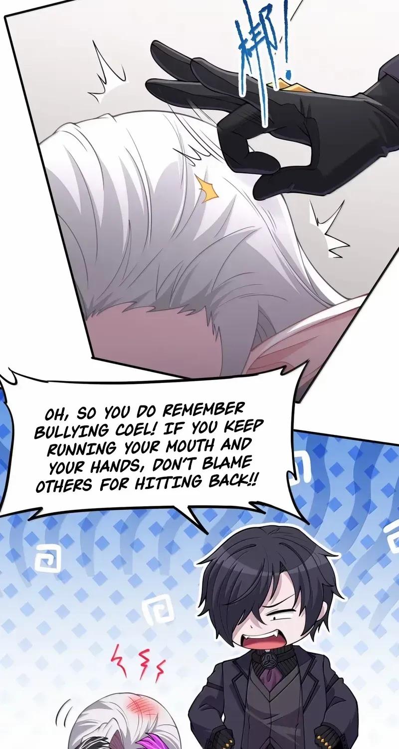 Read the evil alchemist can't handle his own experiment Manga Online