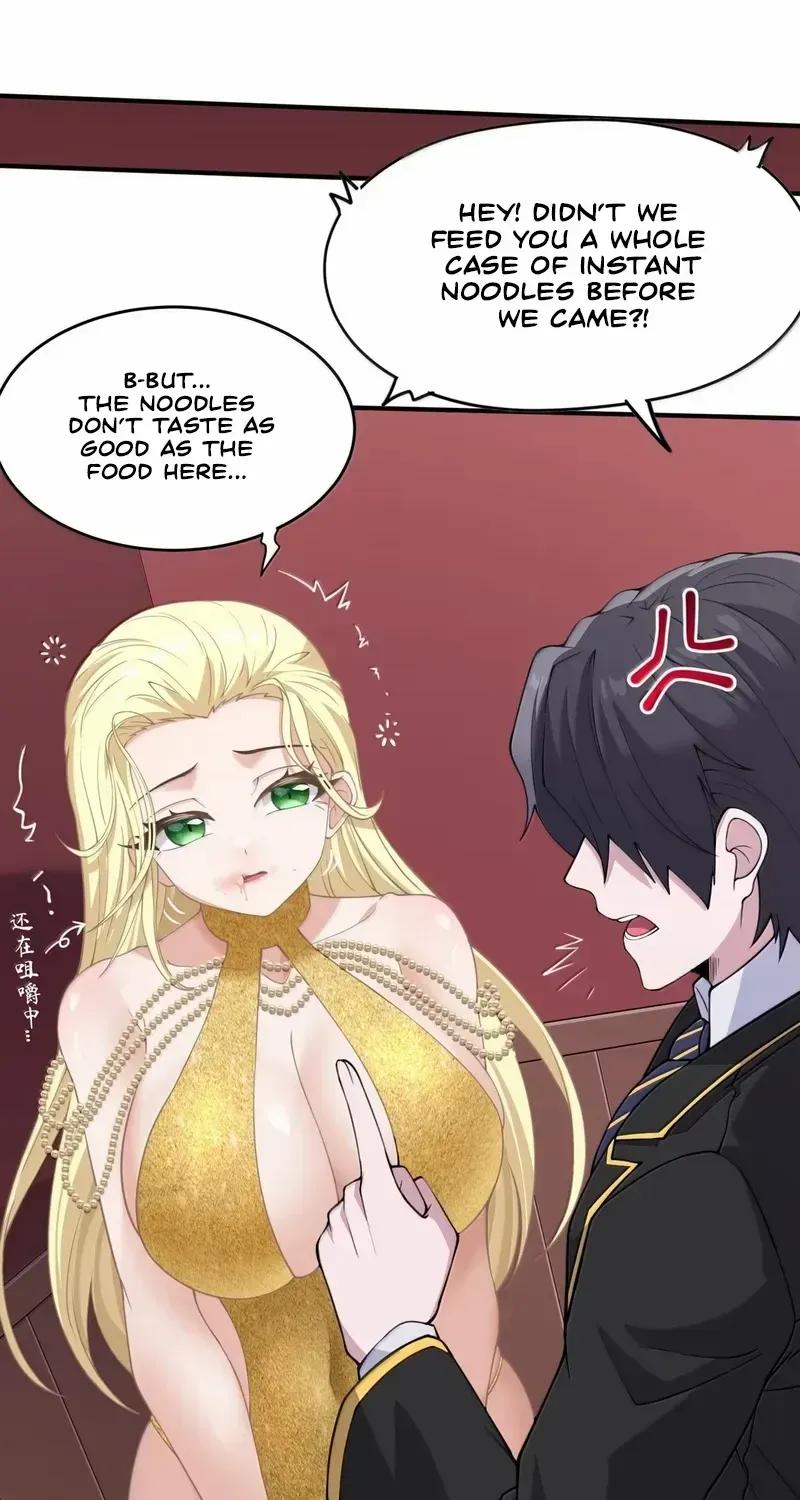 Read the evil alchemist can't handle his own experiment Manga Online