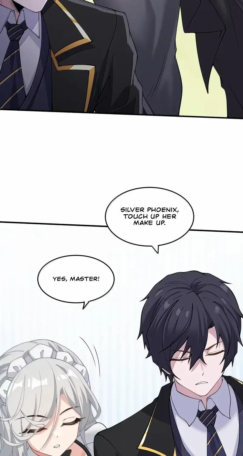 Read the evil alchemist can't handle his own experiment Manga Online