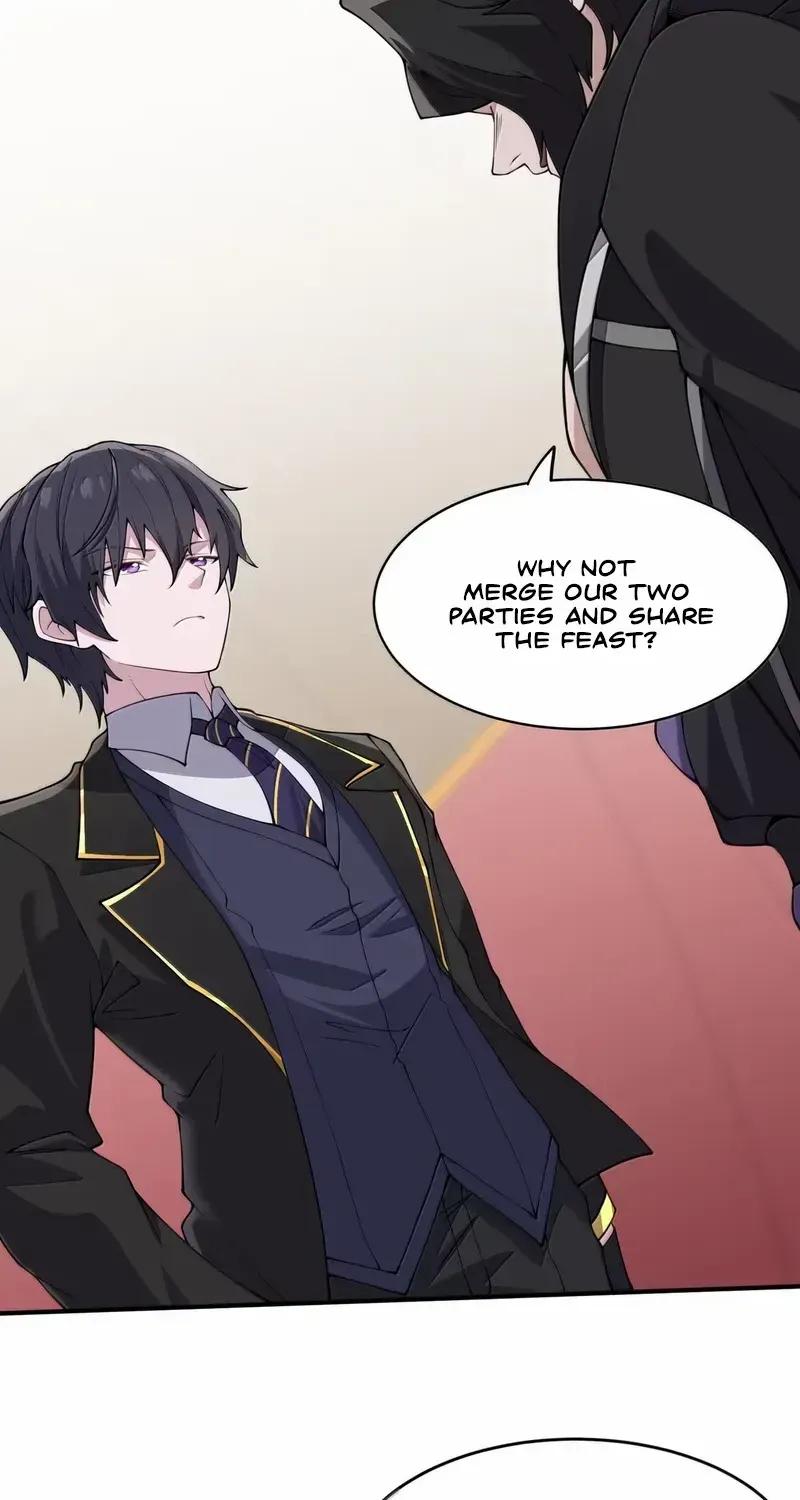 Read the evil alchemist can't handle his own experiment Manga Online