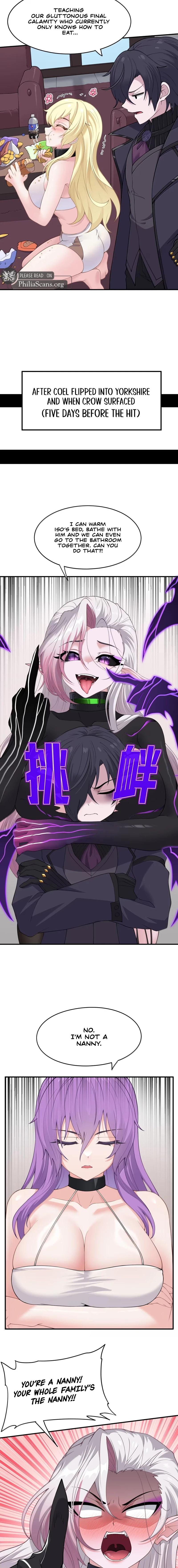 Read the evil alchemist can't handle his own experiment Manga Online