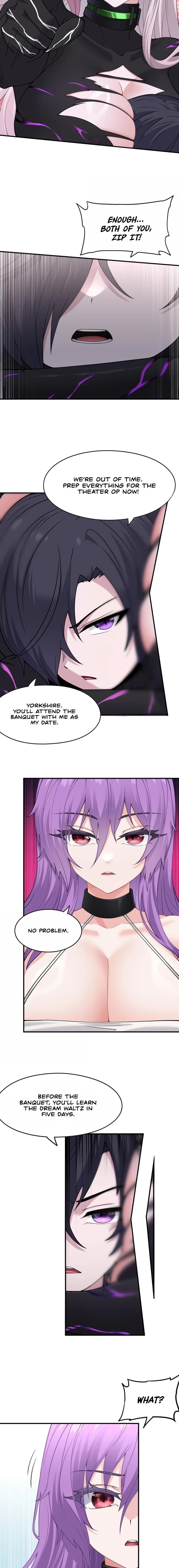 Read the evil alchemist can't handle his own experiment Manga Online