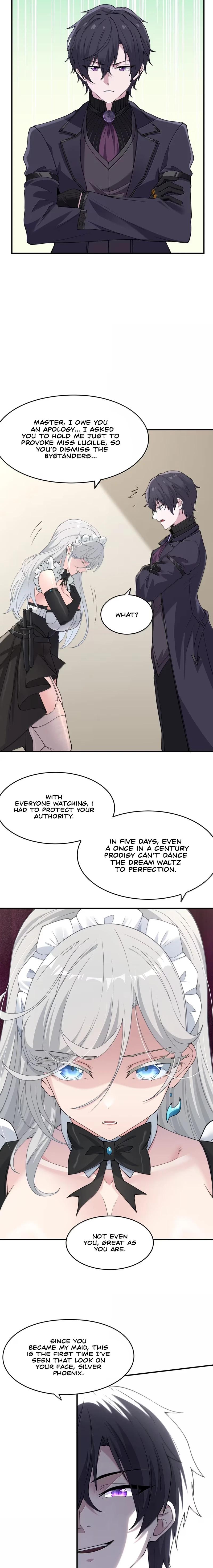 Read the evil alchemist can't handle his own experiment Manga Online