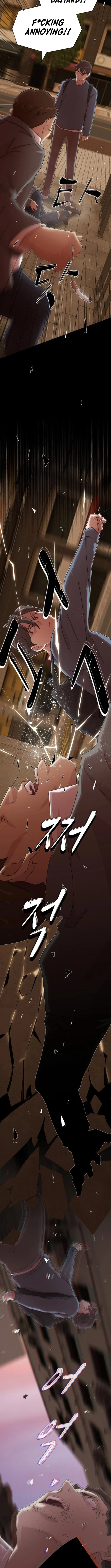 Read the genius who sees through the world Manga Online