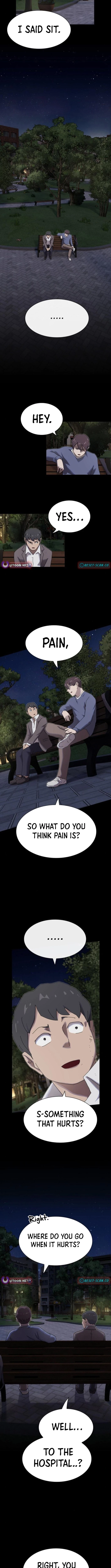 Read the genius who sees through the world Manga Online