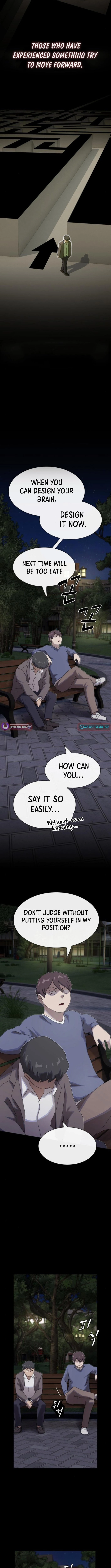 Read the genius who sees through the world Manga Online