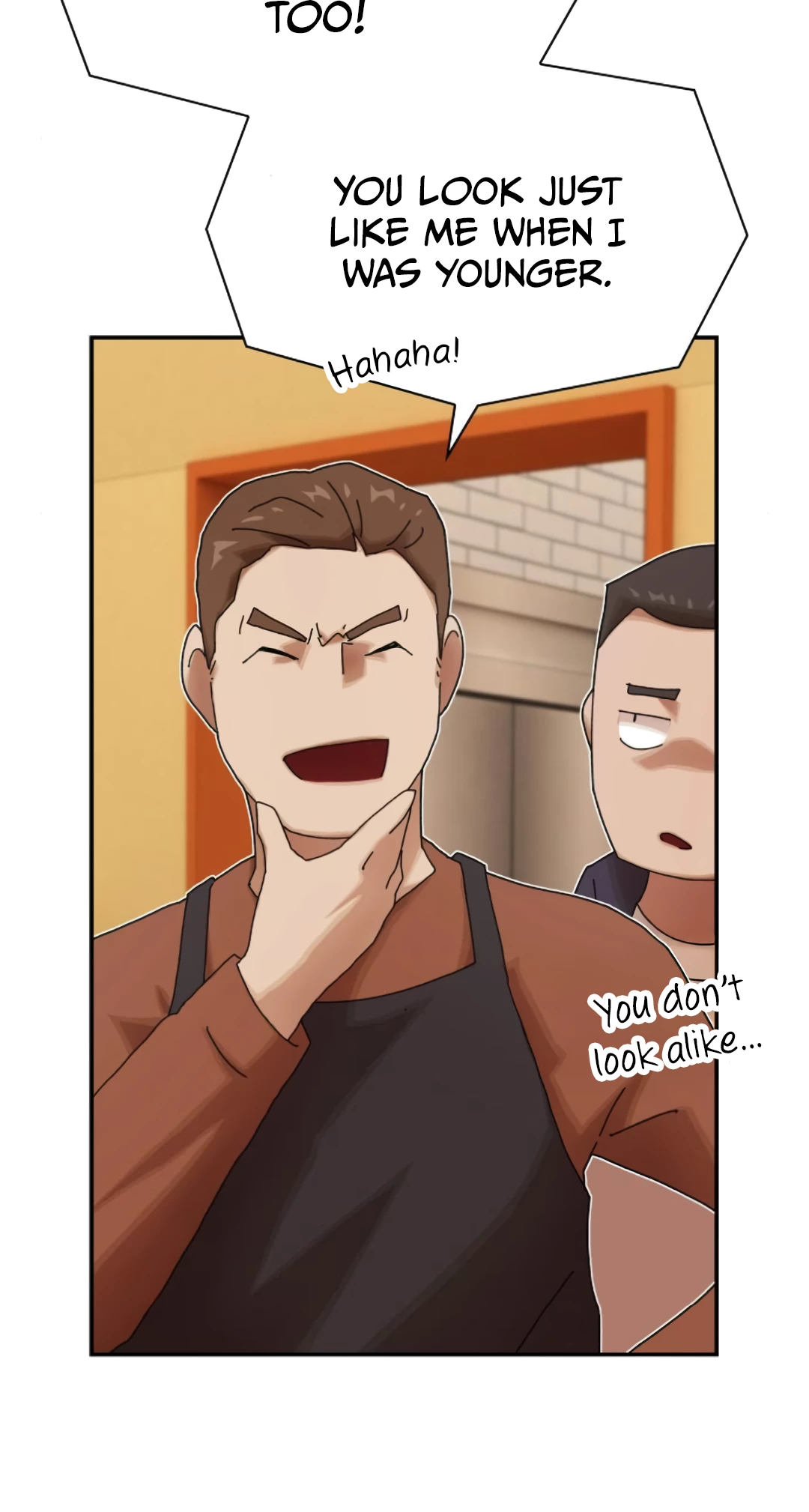 Read the genius who sees through the world Manga Online