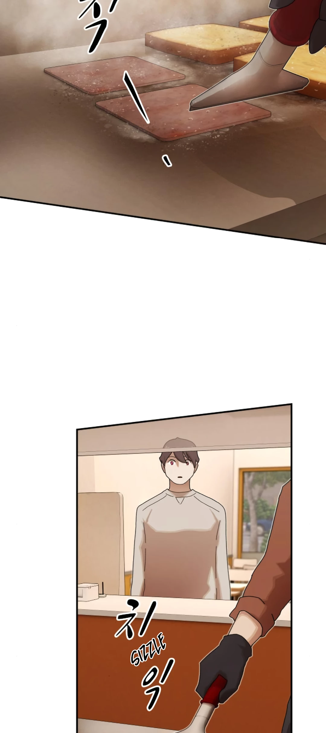 Read the genius who sees through the world Manga Online