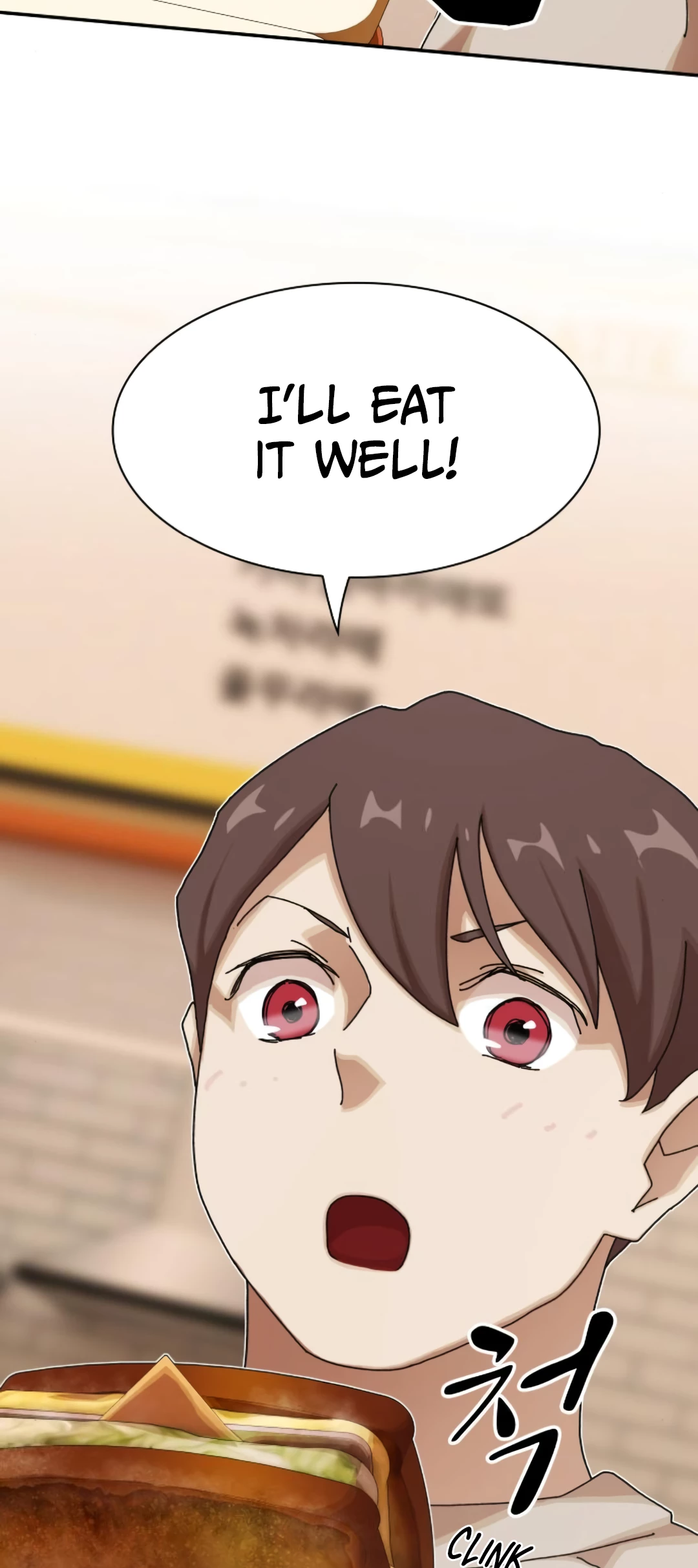 Read the genius who sees through the world Manga Online