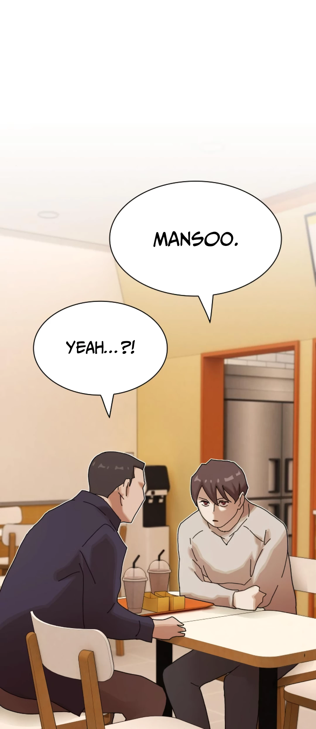 Read the genius who sees through the world Manga Online
