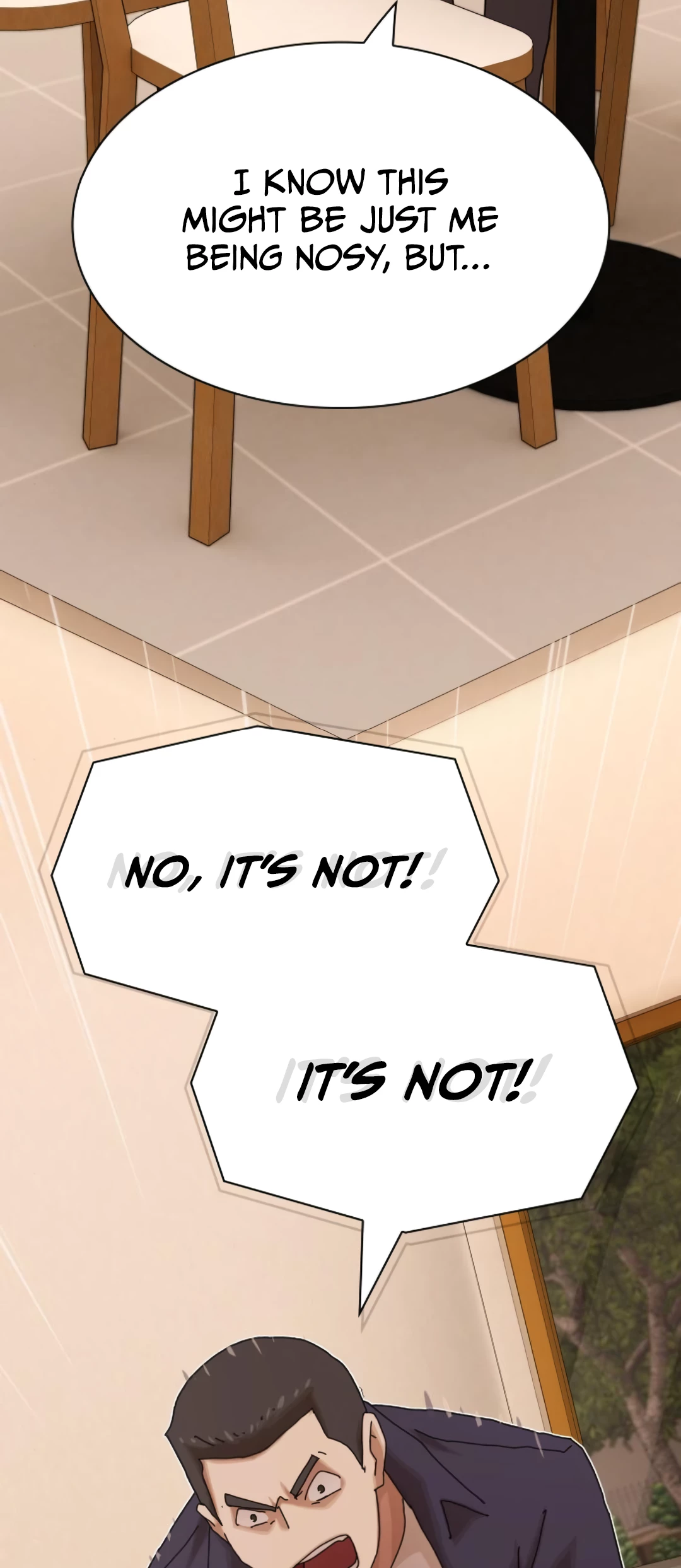 Read the genius who sees through the world Manga Online