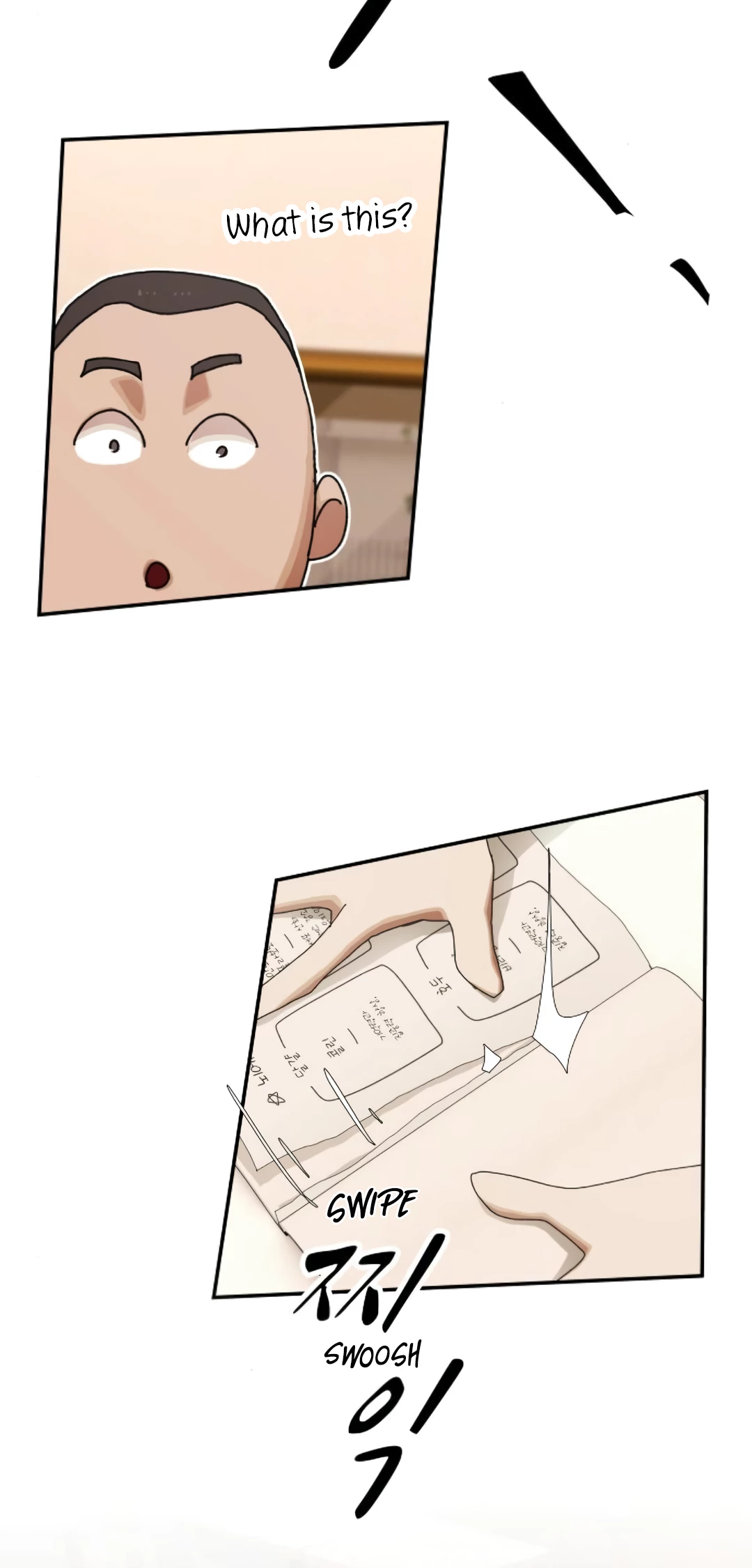Read the genius who sees through the world Manga Online