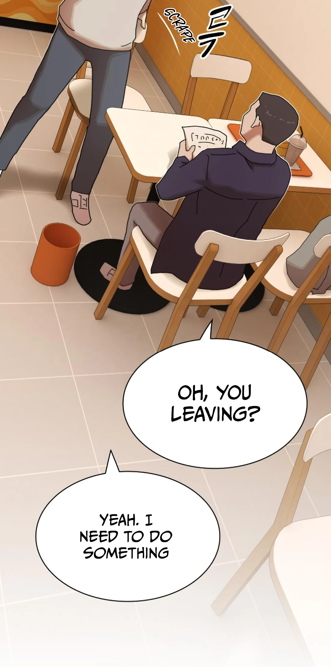 Read the genius who sees through the world Manga Online