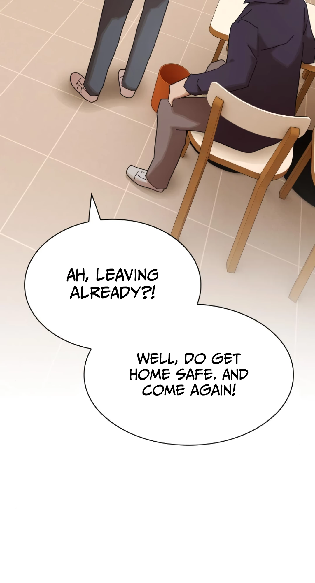 Read the genius who sees through the world Manga Online