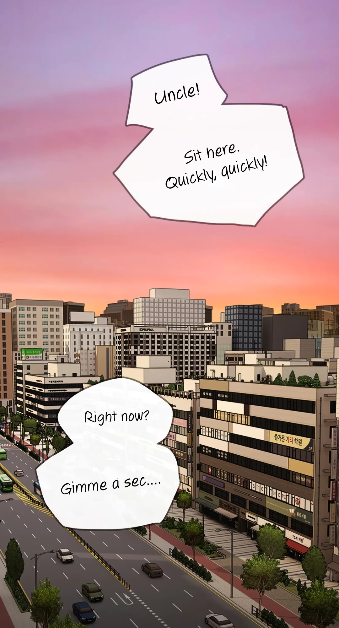 Read the genius who sees through the world Manga Online