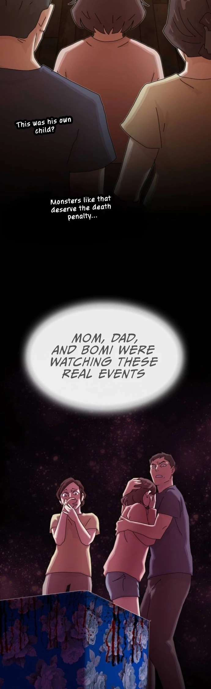 Read the genius who sees through the world Manga Online
