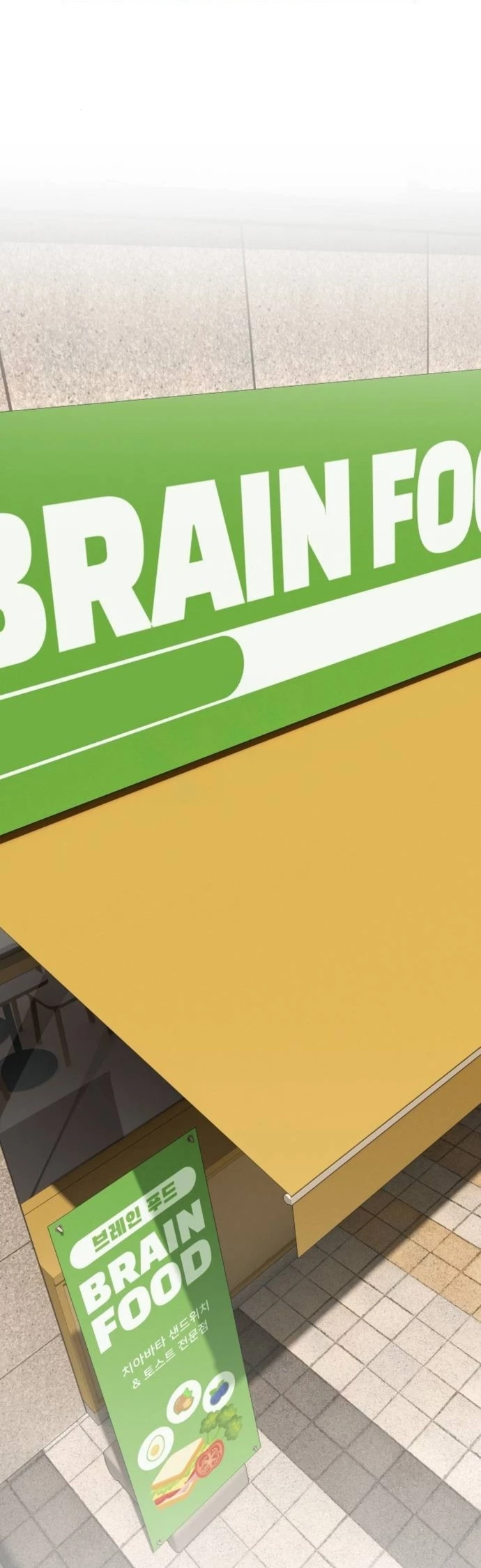 Read the genius who sees through the world Manga Online