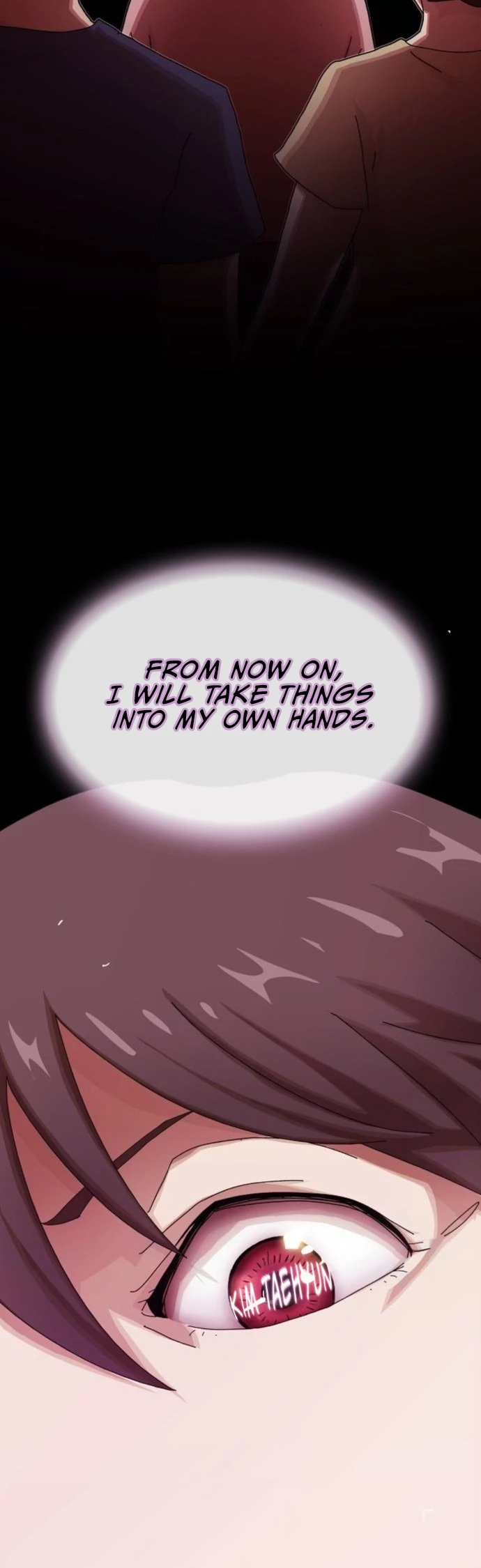 Read the genius who sees through the world Manga Online
