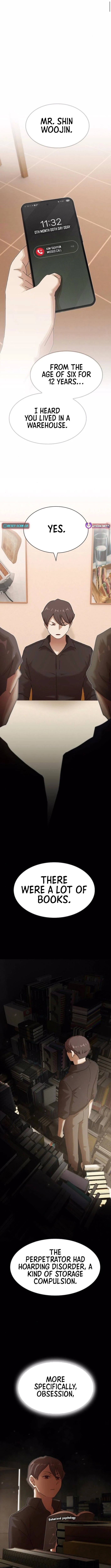 Read the genius who sees through the world Manga Online