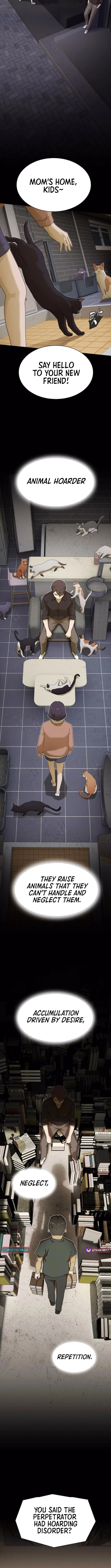 Read the genius who sees through the world Manga Online